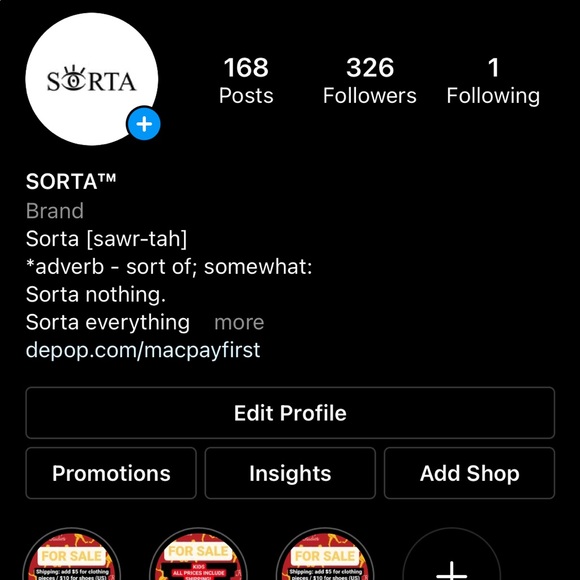 Meet your Posher, Mac Payfirst - Picture 4 of 5